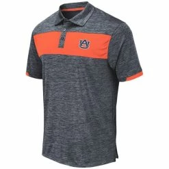 Colosseum Men's Navy Auburn Tigers Nelson Polo -Colosseum Shop DSCO1144259677 1320 ALT2