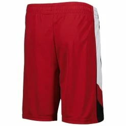 Colosseum Youth Cardinal Arkansas Razorbacks Pool Side Shorts -Colosseum Shop DSCO1144924996 4633 ALT3