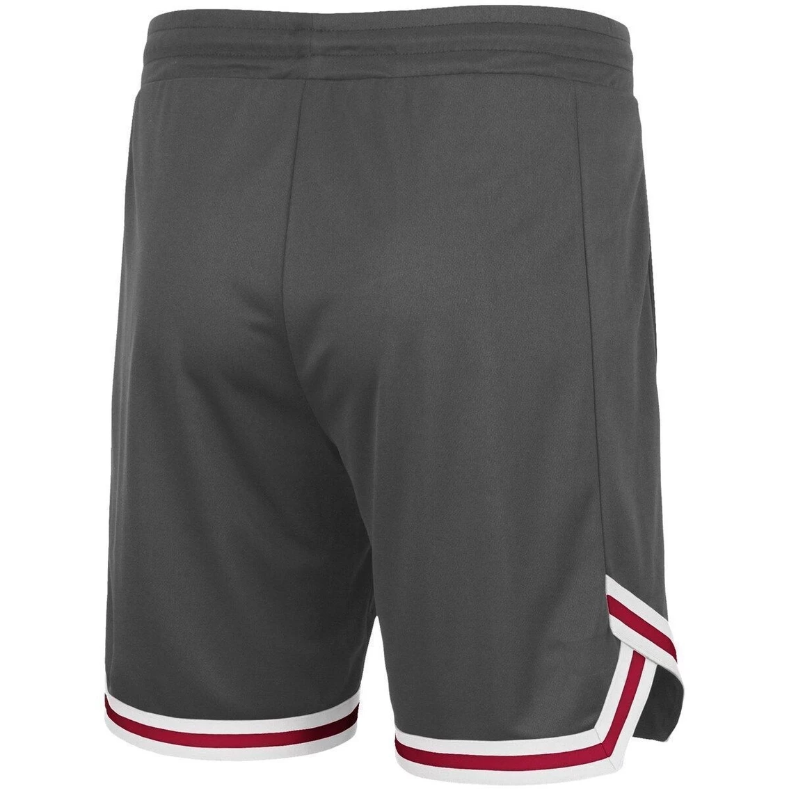 Men's Colosseum Charcoal Iowa State Cyclones Continuity Shorts 4 Men's Colosseum Charcoal Iowa State Cyclones Continuity Shorts - Image 4
