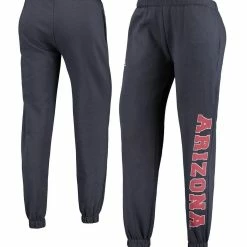 Colosseum Women's Navy Arizona Wildcats Beryl Aubrey Lounge Pants