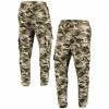 Colosseum Men's Camo Arkansas Razorbacks OHT Military Appreciation Code Fleece Pants