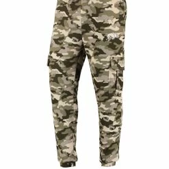 Colosseum Men's Camo Arkansas Razorbacks OHT Military Appreciation Code Fleece Pants -Colosseum Shop DSCO1146288315 BGrd ALT2