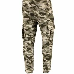 Colosseum Men's Camo Arkansas Razorbacks OHT Military Appreciation Code Fleece Pants -Colosseum Shop DSCO1146288315 BGrd ALT3