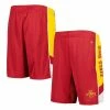 Colosseum Youth Cardinal Iowa State Cyclones Pool Side Shorts