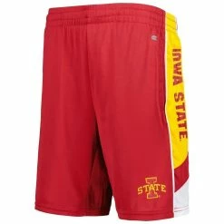 Colosseum Youth Cardinal Iowa State Cyclones Pool Side Shorts 6 Colosseum Youth Cardinal Iowa State Cyclones Pool Side Shorts -Colosseum Shop DSCO1146289136 4633 ALT2