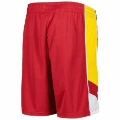 Colosseum Youth Cardinal Iowa State Cyclones Pool Side Shorts 7 Colosseum Youth Cardinal Iowa State Cyclones Pool Side Shorts -Colosseum Shop DSCO1146289136 4633 ALT3
