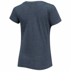 Colosseum Women's Heathered Navy Auburn Tigers Core Playbook Pillbox V-Neck T-Shirt 7 Colosseum Women's Heathered Navy Auburn Tigers Core Playbook Pillbox V-Neck T-Shirt -Colosseum Shop DSCO1146364260 SXT5 ALT3