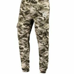 Colosseum Men's Camo Auburn Tigers OHT Military Appreciation Code Fleece Pants 6 Colosseum Men's Camo Auburn Tigers OHT Military Appreciation Code Fleece Pants -Colosseum Shop DSCO1146461996 BGrd ALT2