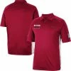 Colosseum Men's Cardinal Arkansas Razorbacks OHT Military Appreciation Snow Camo Polo