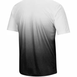 Colosseum Men's Heathered Gray Indiana Hoosiers Magic Team Logo Polo -Colosseum Shop DSCO1148313398 1927 ALT3