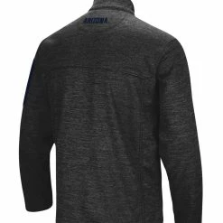 Colosseum Men's Heathered Charcoal Arizona Wildcats Anchor Full-Zip Jacket -Colosseum Shop DSCO1148316330 4135 ALT3