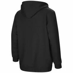 Colosseum Youth Black Arkansas Razorbacks Big Logo Pullover Hoodie -Colosseum Shop DSCO1151103391 1007 ALT3