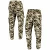 Colosseum Men's Camo Iowa State Cyclones OHT Military Appreciation Code Fleece Pants