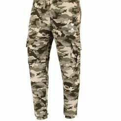 Colosseum Men's Camo Iowa State Cyclones OHT Military Appreciation Code Fleece Pants -Colosseum Shop DSCO1151103551 BGrd ALT2
