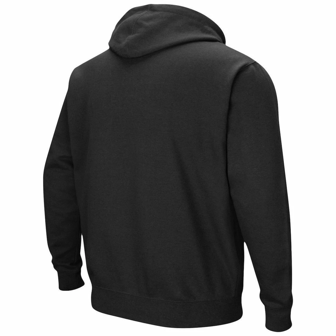 Colosseum Men's Black Iowa State Cyclones Arch & Logo 3.0 Pullover Hoodie 4 Colosseum Men's Black Iowa State Cyclones Arch & Logo 3.0 Pullover Hoodie - Image 4