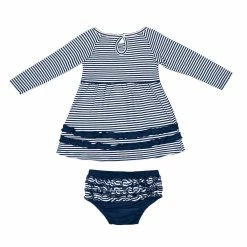 Colosseum Girls Infant Navy Auburn Tigers Whoville Dress & Bloomer Set 7 Colosseum Girls Infant Navy Auburn Tigers Whoville Dress & Bloomer Set -Colosseum Shop DSCO1151453618 1320 ALT3