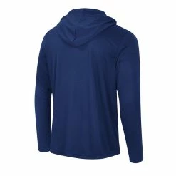 Colosseum Men's Navy Auburn Tigers Team Color Rival Hoodie Long Sleeve T-Shirt 7 Colosseum Men's Navy Auburn Tigers Team Color Rival Hoodie Long Sleeve T-Shirt -Colosseum Shop DSCO1151957678 1320 ALT3