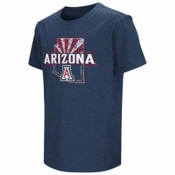 Colosseum Youth Navy Arizona Wildcats Hispanic Heritage T-Shirt -Colosseum Shop DSCO1152520693 1320 ALT2