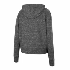 Colosseum Women's Charcoal Auburn Tigers Backstage Speckled Pullover Hoodie -Colosseum Shop DSCO1152864935 1904 ALT3