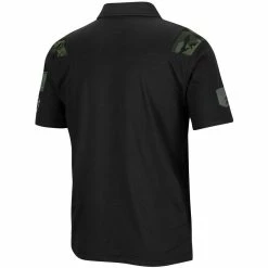 Men's Colosseum Black Auburn Tigers OHT Military Appreciation Sierra Polo -Colosseum Shop DSCO1153016467 1007 ALT3