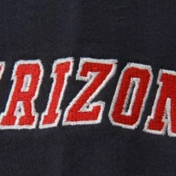 Colosseum Youth Navy Arizona Wildcats Big Logo Pullover Hoodie -Colosseum Shop DSCO1153016961 1320 ALT3