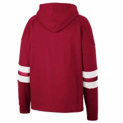 Men's Colosseum Cardinal Arkansas Razorbacks Lace-Up 4.0 Pullover Hoodie 7 Men's Colosseum Cardinal Arkansas Razorbacks Lace-Up 4.0 Pullover Hoodie -Colosseum Shop DSCO1153019444 4633 ALT3