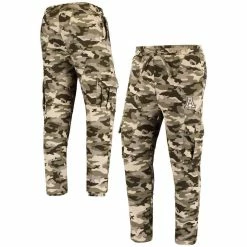 Colosseum Men's Camo Arizona Wildcats OHT Military Appreciation Code Fleece Pants