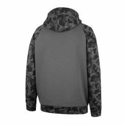 Colosseum Men's Charcoal Iowa State Cyclones OHT Military Appreciation Camo Stack Raglan Pullover Hoodie 7 Colosseum Men's Charcoal Iowa State Cyclones OHT Military Appreciation Camo Stack Raglan Pullover Hoodie -Colosseum Shop DSCO1153027869 1904 ALT3
