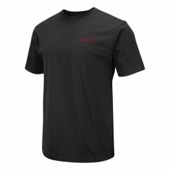 Colosseum Men's Black Arkansas Razorbacks OHT Military Appreciation T-Shirt -Colosseum Shop DSCO1159406222 1007 ALT2