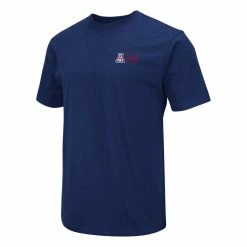 Colosseum Men's Navy Arizona Wildcats OHT Military Appreciation T-Shirt 6 Colosseum Men's Navy Arizona Wildcats OHT Military Appreciation T-Shirt -Colosseum Shop DSCO1159495204 1320 ALT2
