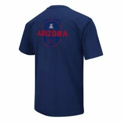 Colosseum Men's Navy Arizona Wildcats OHT Military Appreciation T-Shirt 7 Colosseum Men's Navy Arizona Wildcats OHT Military Appreciation T-Shirt -Colosseum Shop DSCO1159495204 1320 ALT3
