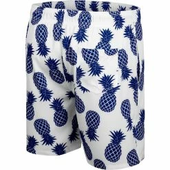 Colosseum Men's White/Navy Arizona Wildcats Pineapple Swim Shorts 7 Colosseum Men's White/Navy Arizona Wildcats Pineapple Swim Shorts -Colosseum Shop DSCO1159761265 3550 ALT3