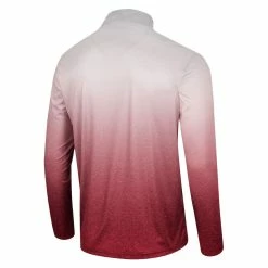 Colosseum Men's White/Cardinal Arkansas Razorbacks Laws Of Physics Quarter-Zip Windshirt 7 Colosseum Men's White/Cardinal Arkansas Razorbacks Laws Of Physics Quarter-Zip Windshirt -Colosseum Shop DSCO1159978041 3550 ALT3