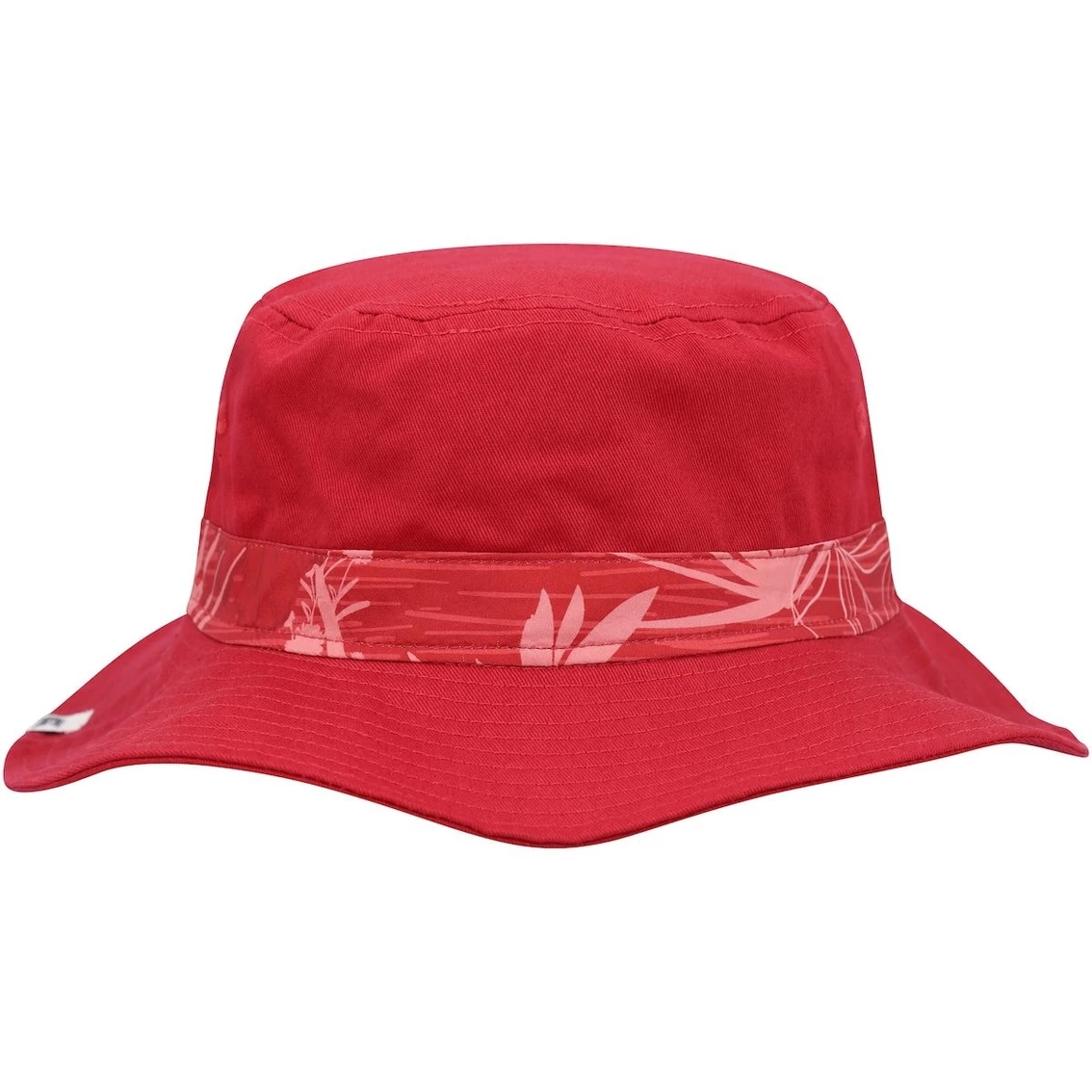 Men's Colosseum Cardinal Iowa State Cyclones What Else Is New? Bucket Hat 3 Men's Colosseum Cardinal Iowa State Cyclones What Else Is New? Bucket Hat - Image 3