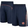 Colosseum Youth Navy Auburn Tigers Max Shorts