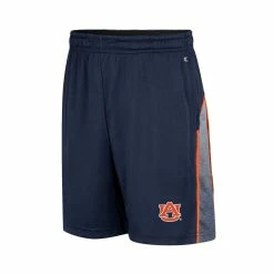 Colosseum Youth Navy Auburn Tigers Max Shorts -Colosseum Shop DSCO1160613856 1320 ALT2