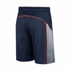 Colosseum Youth Navy Auburn Tigers Max Shorts -Colosseum Shop DSCO1160613856 1320 ALT3